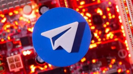 تلگرام در آستانه یک میلیاردی شدن