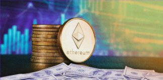 متالفا ۱۰,۰۰۰ اتریوم از لیدو به بایننس منتقل کرد، سرنوشت اتریوم چهخواهد شد؟ سکه اتریوم کنار دلار