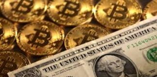 بررسی ۳ رویداد اقتصادی کلان ایالات متحده که میتواند بازار کریپتو را این هفته تحت تأثیر قرار دهد دلار بر روی بیت کوین