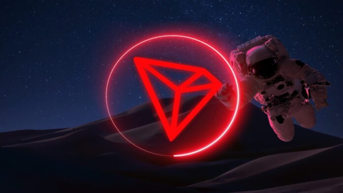 tron-austernat-sun-pump فضانورد و سکه ترون