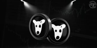 تأثیر اساسی لیست شدن داگز بر صرافیهای کریپتو و کیف پول تلگرام دوعدد توکن داگز با چراغ