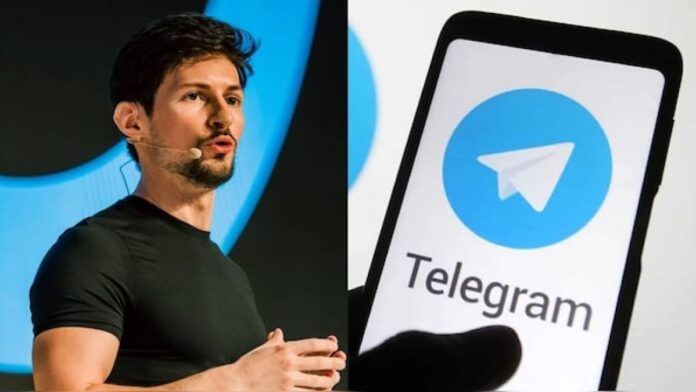 pavel-durov-telegram پاول دوروف و تلگرام