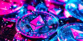 جریانهای ورودی به ETF اتر برای اولین بار در دو هفته گذشته مثبت و توسط بلکراک تقویت شده است سکه های بنفش رنگ اتریوم