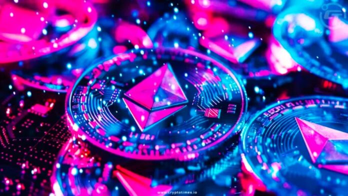 eth-ether-etf سکه های بنفش رنگ اتریوم