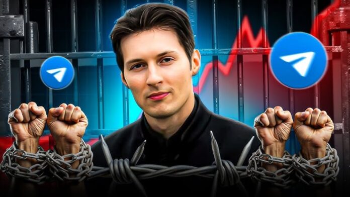 dogs-pavel-durov-price پاول دروف و زندان