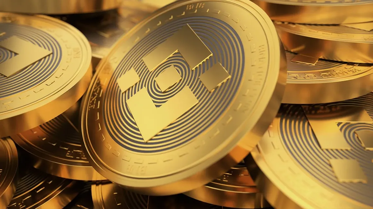best-binance-wallets چند کوین طلایی بایننس روی همدیگر
