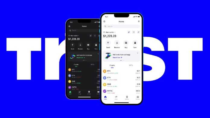 earn-money-trustwallet چگونه با تراست ولت پولدار شویم؟