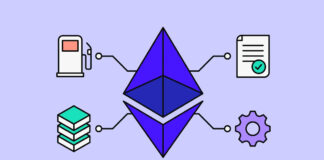 بلاکچین اتریوم چیست؟ برترین پلتفرم قرارداد هوشمند جهان لوگوی اتریوم