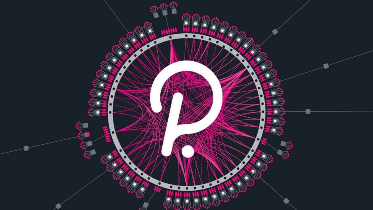 پاراچین چیست و چگونه کار می کند؟ بررسی ۸ ویژگی برجسته آن نماد پاراچین به رنگ بنفش به همراه شبکه آن
