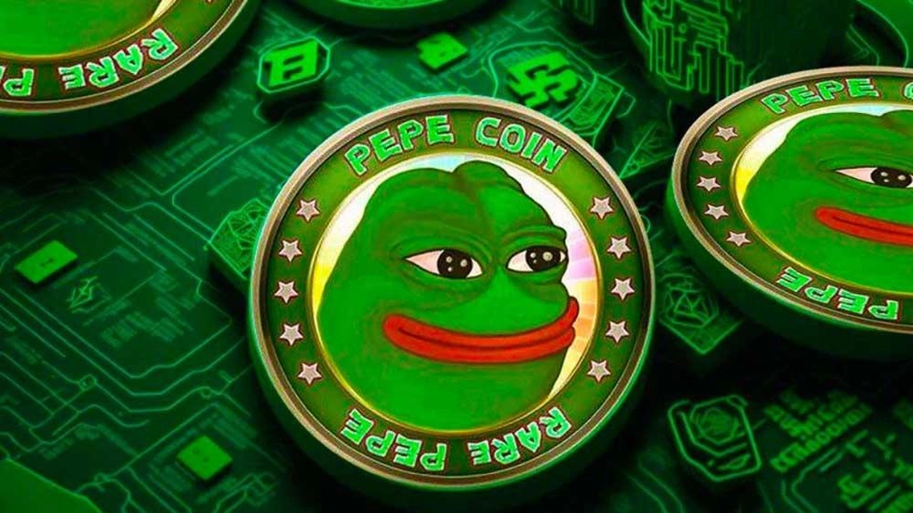 مروری بر پپه کوین (PEPE)