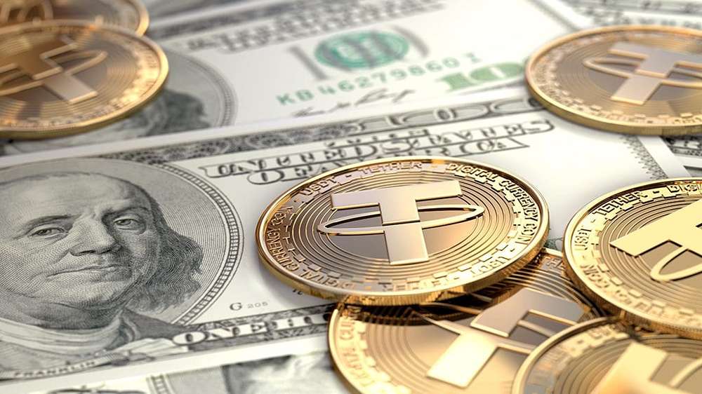اختلاف قیمت تتر با دلار چقدر است؟