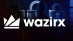 تعدادی قفل و نوشته wazirx