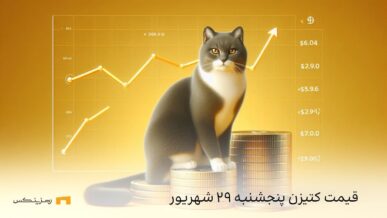 قیمت کتیزن امروز پنج‌شنبه ۲۹ شهریور