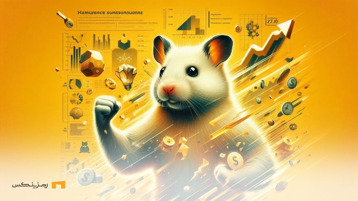 hamster-kombat-token-price-drop-exchange-listing همستر در حال قدرت نمایی