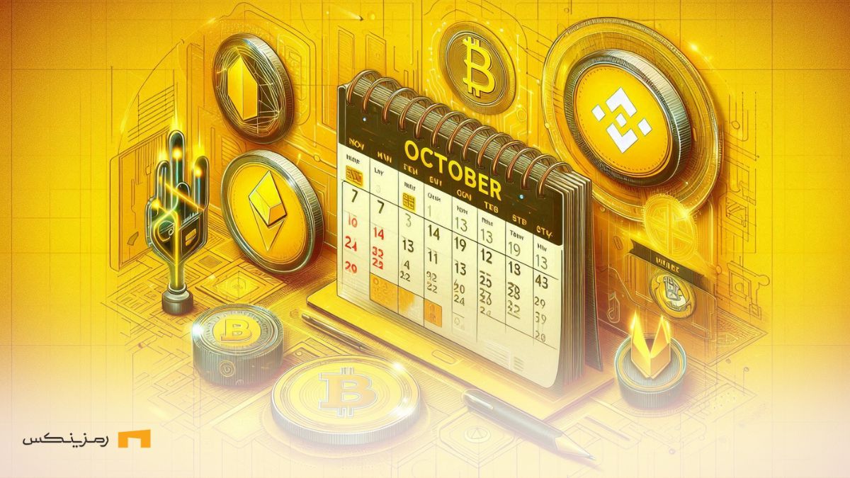blum-listing-date-binance تقویم رو میزی و توکن بلوم