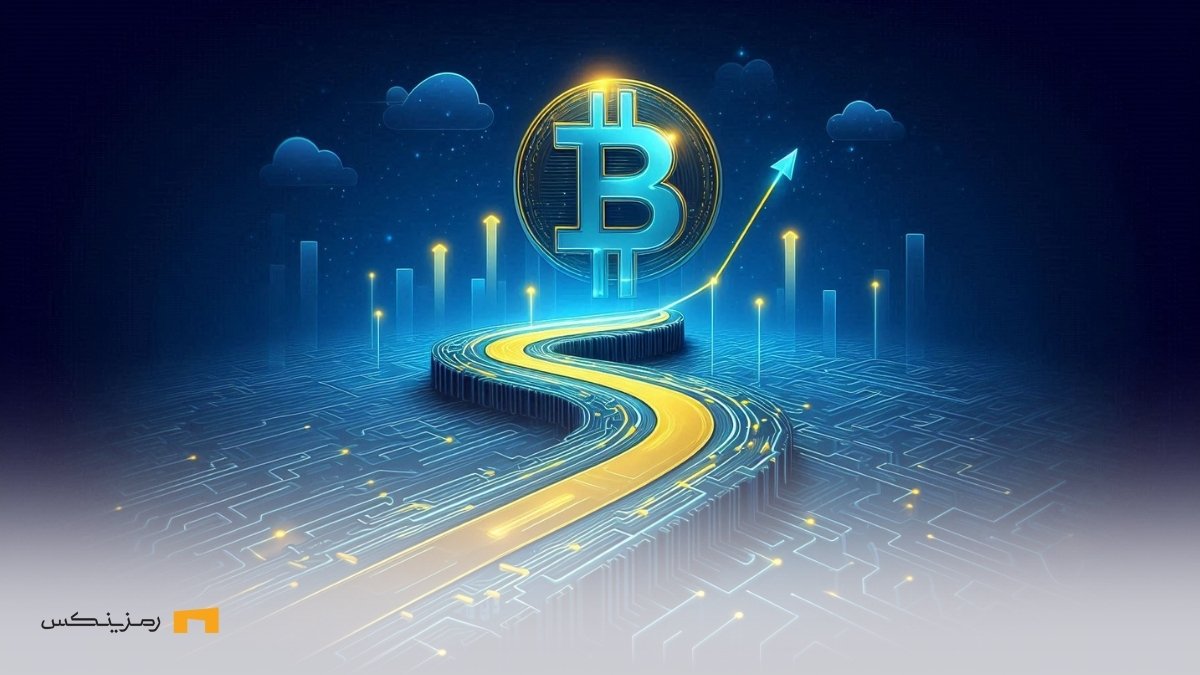 bitcoin-future-market-price عرضه پوا جهانی M2 و تاثیر آن بر رشد بیت کوین