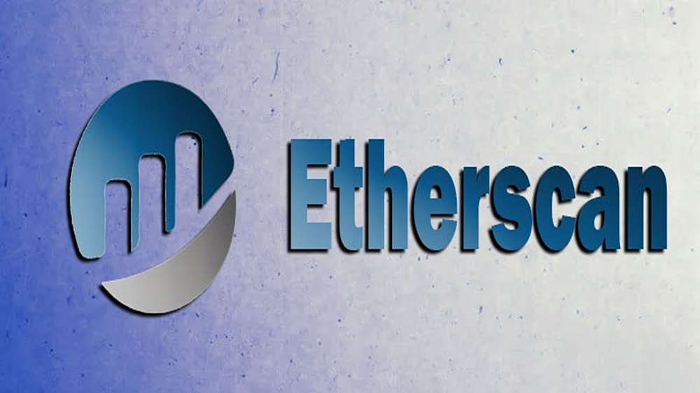 در تصویری نوشته شده است: Etherscan
