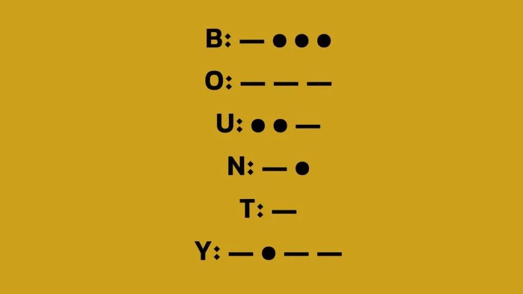 رمز امروز جمز شنبه ۷ مهر