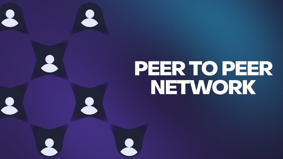 peer-to-peer-network شبکه همتا به همتا (P2P) چیست؟ + انواع و کاربرد آن