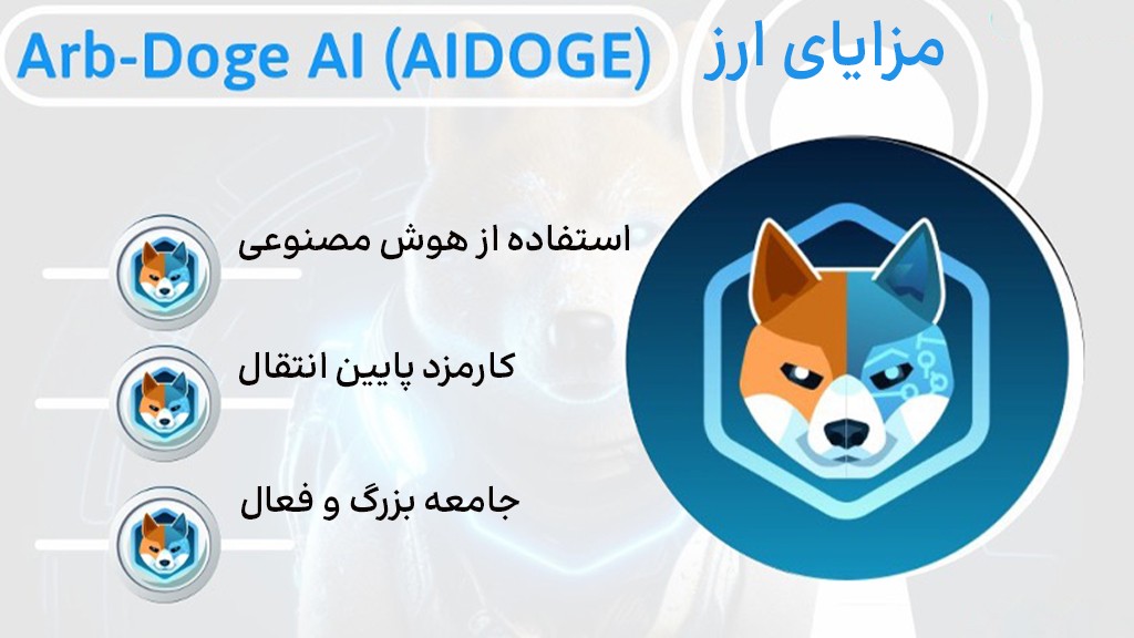 مزایا و معایب سرمایه گذاری در AIDOGE