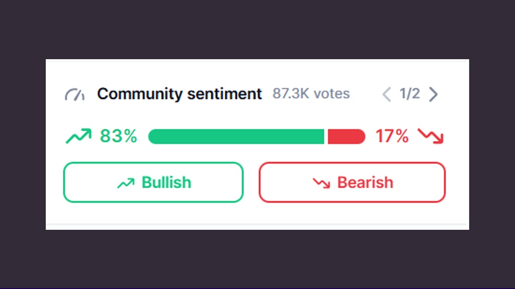 احساسات بازار