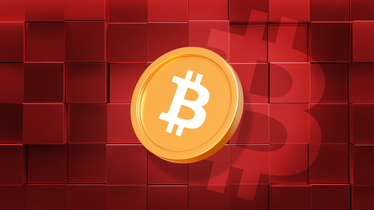 بیا کوین با پشت صحنه قرمز