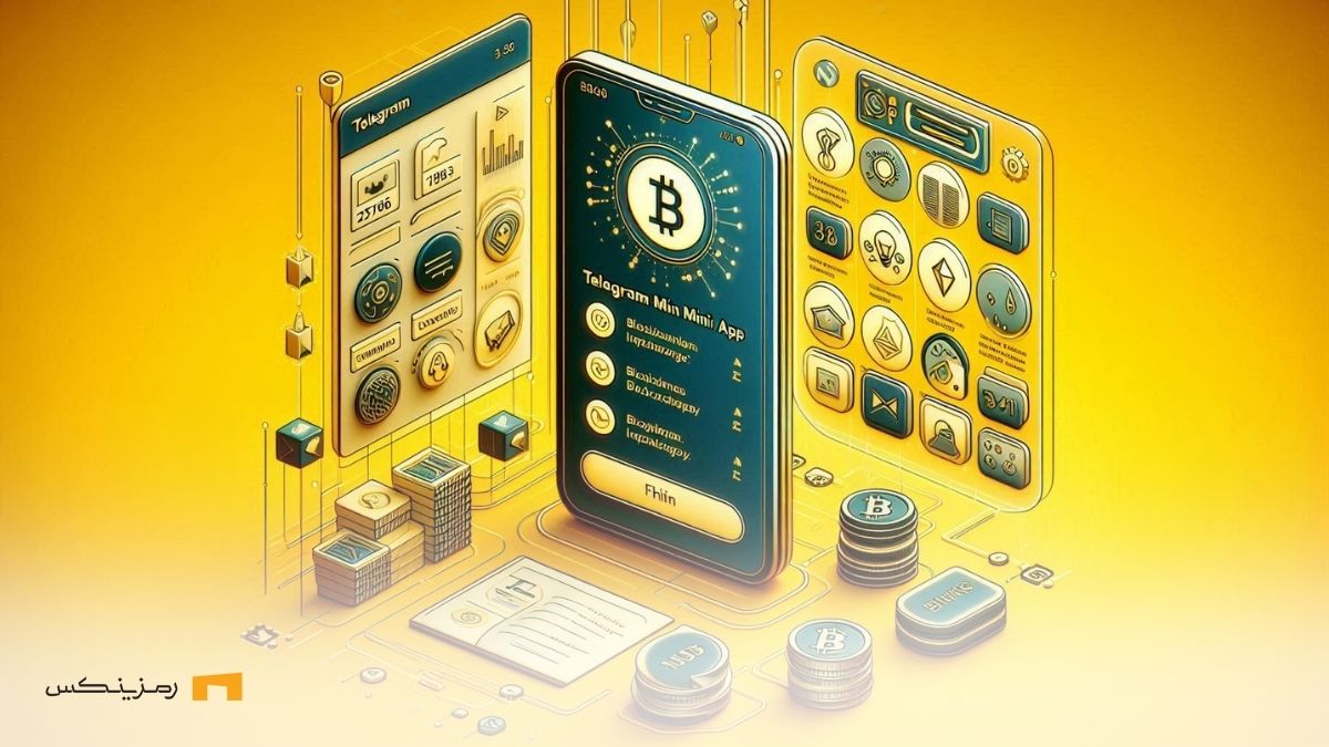 bitget-telegram-mini-apps-web3 بیت گیت بین تعداد زیادی مینی اپ