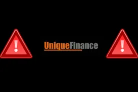 خطر یونیک فایننس