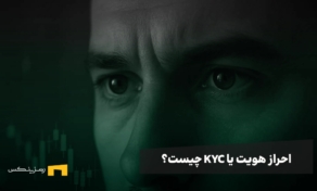 دو چشم خیره، نمادی از احراز هویت و شناخت مشتری