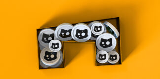 کتز (CATS) در رمزینکس لیست شد! لوگوی کتز درون لوگوی رمزینکس قرار گرفته است