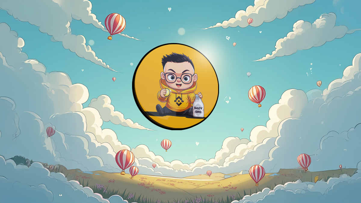 بیبی بی ان بی (BABYBNB) در رمزینکس لیست شد! یه کودک با هودی بی ان بی نماد BABYBNB