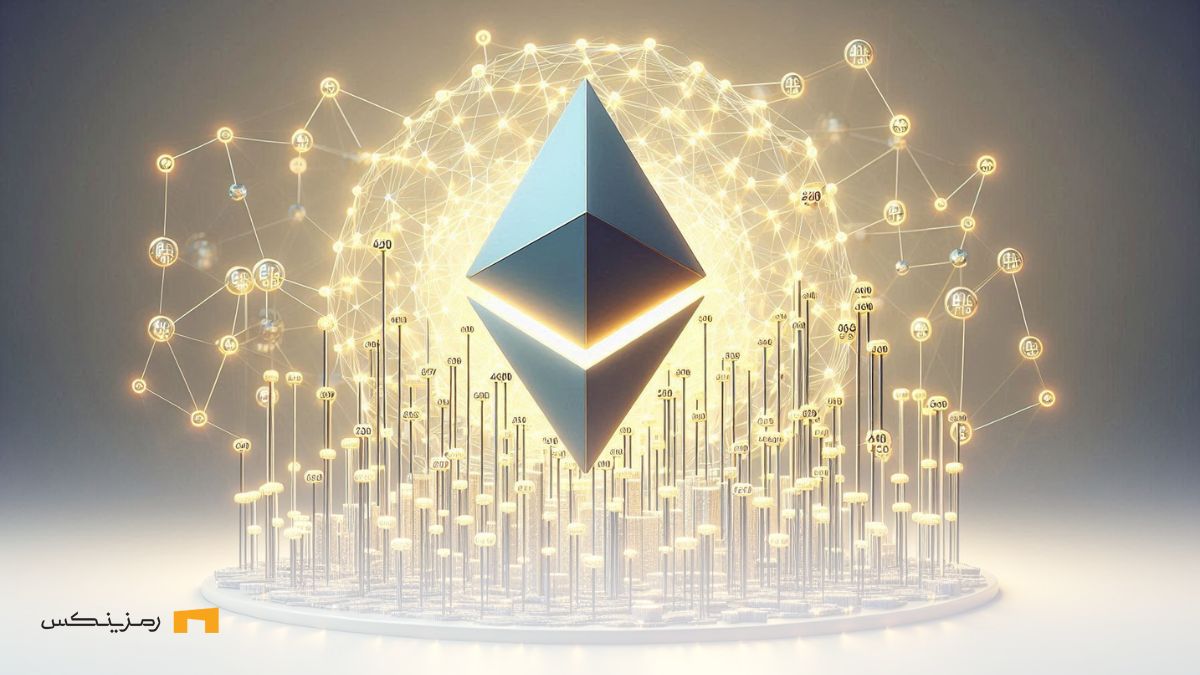 آدرسهای فعال اتریوم به بیش از ۵ میلیون رسید افزایش ۴۰ درصدی آدرسهای فعال اتریوم