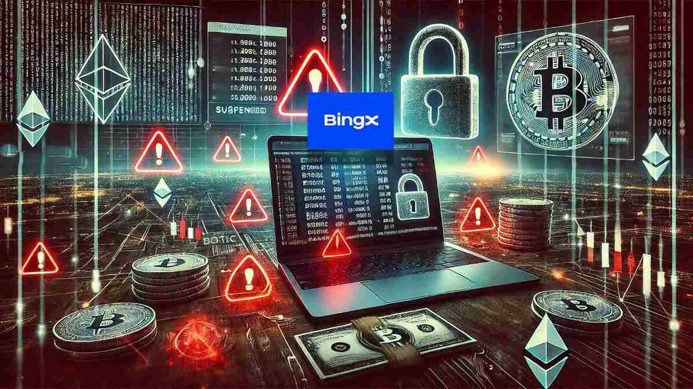 بازگشت صرافی BingX: امنیت و اعتماد دوباره 