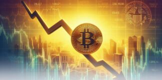 سقوط بیت کوین به کانال ۶۱ هزار دلار علیرغم موضع ملایم فدرال رزرو سقوط بیت کوین با وجود موضع ملایم فدرال رزرو