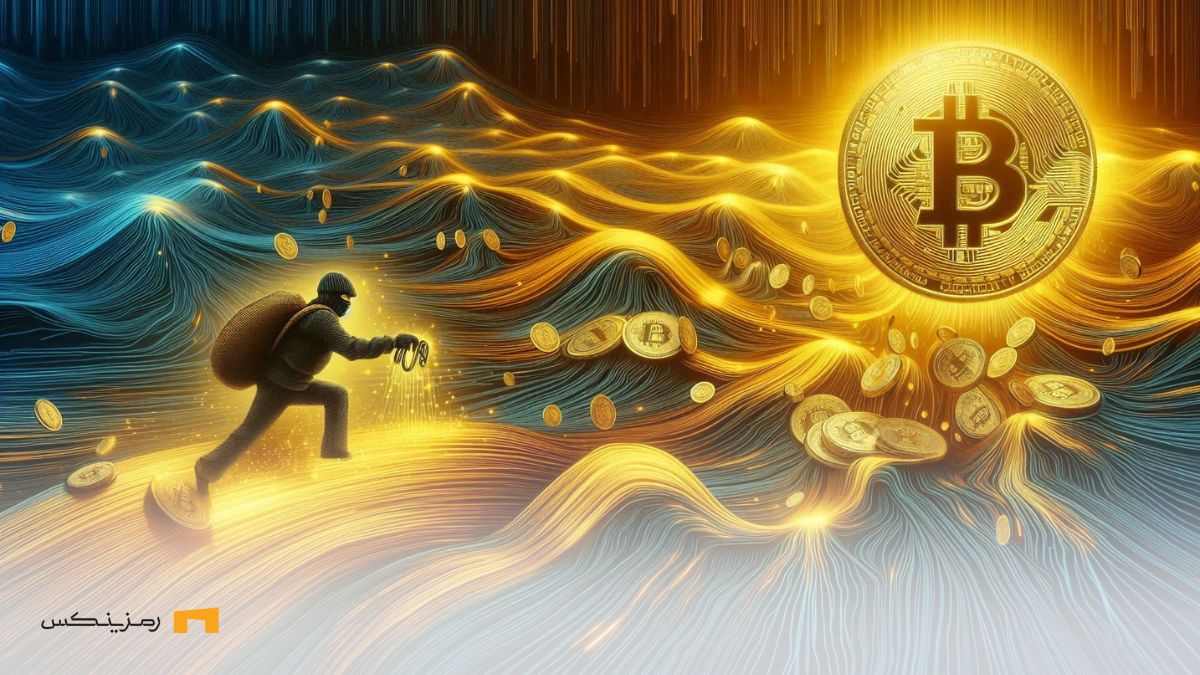 Blockchain-abuse-and-theft-million-dollars سوءاستفاده از بلاکچین برای سرقت ۱ میلیون دلار