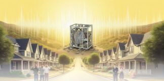 شکایت شهروندان تگزاس در پی ایجاد آلودگی صوتی توسط استخراج کنندگان بیت کوین شکایت از استخراج کنندگان بیت کوین در تگزاس