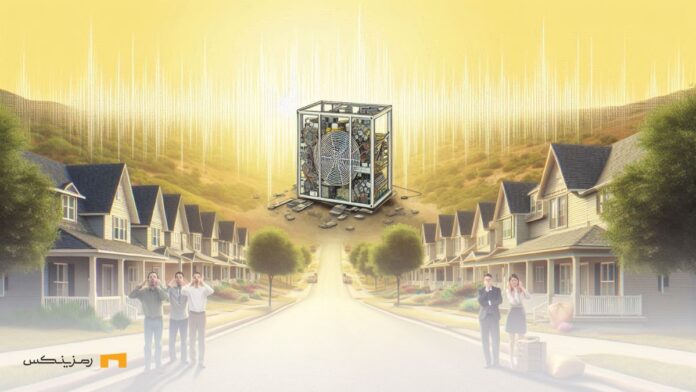 Citizens-complaints-noise-pollution-Bitcoin-mining شکایت از استخراج کنندگان بیت کوین در تگزاس