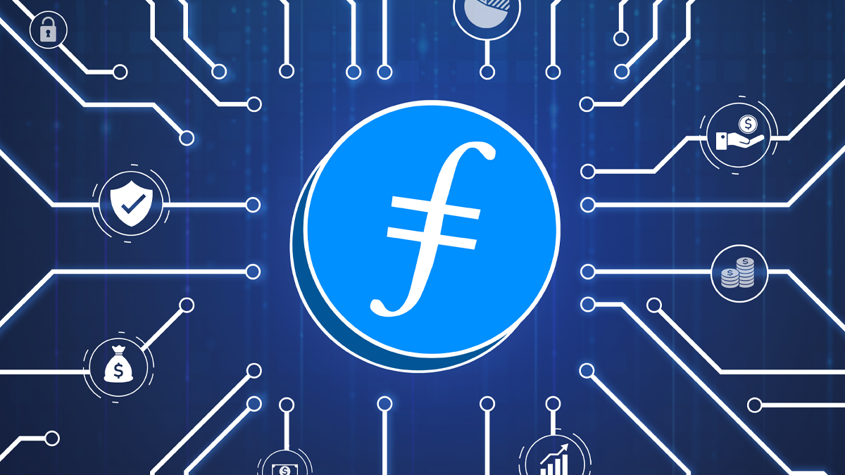 filecoin-onchain-analysis لوگو فایل کوین