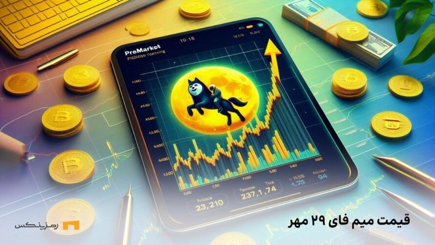 قیمت امروز میم فای ۲۹ مهر در بازار پیش عرضه