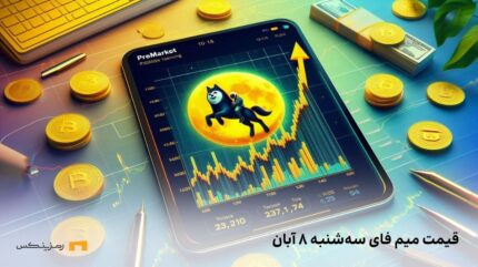 قیمت امروز میم فای ۸ آبان در بازار پیش عرضه