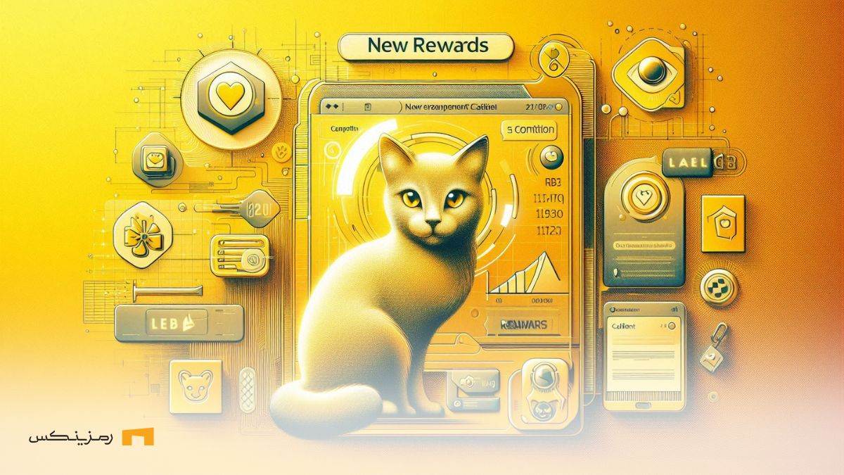 New-catizen-events رقابت و پاداشهای جدید کتیزن