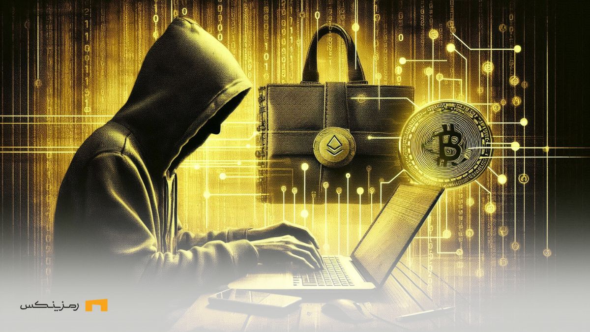 Phishing-attacks-on-ledger-wallets حملات فیشینگ در کیف پولهای لجر