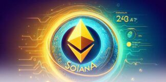 بازپسگیری ۴۲ درصد از خروجیهای سولانا توسط اتریوم بازپسگیری ۴۲ درصد از خروجیهای سولانا توسط اتریوم