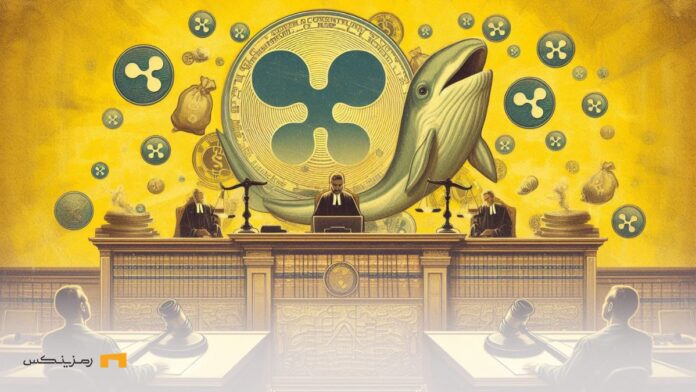 Ripple-73-million-transfer-whales-possibility-Ripple-court-appeal جابهجایی ۷۳ میلیون دلار ریپل توسط نهنگها و احتمال تجدید نظر دادگاه