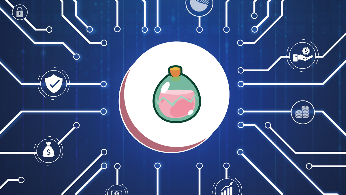 تحلیل آنچین اسموث لاو پوشن لوگو اسموث لاو پوشن