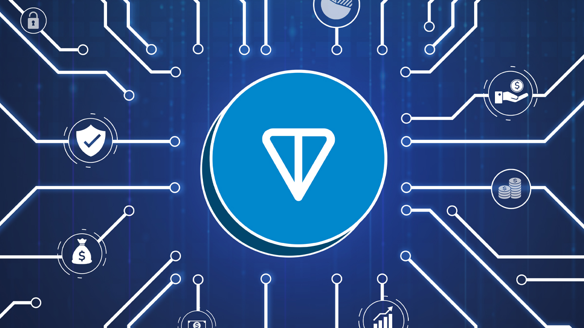 تحلیل آنچین تون کوین لوگو تون کوبن