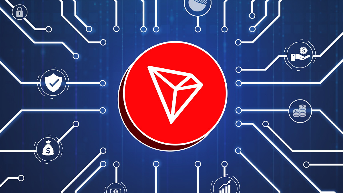 tron-onchain-analysis لوگو ترون