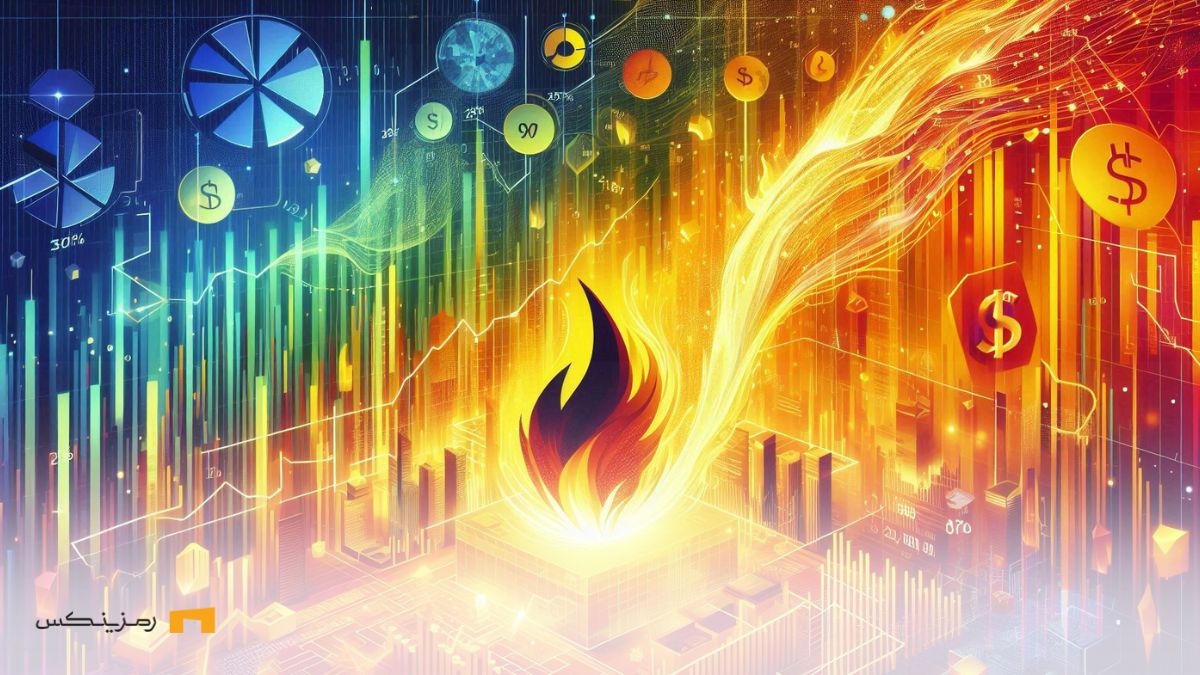 افزایش ۲۳۲ درصدی شاخص «اینفرنو» شیبااینو و واکنش غیرمنتظره قیمت شیبا سوزوندن سود زیاد