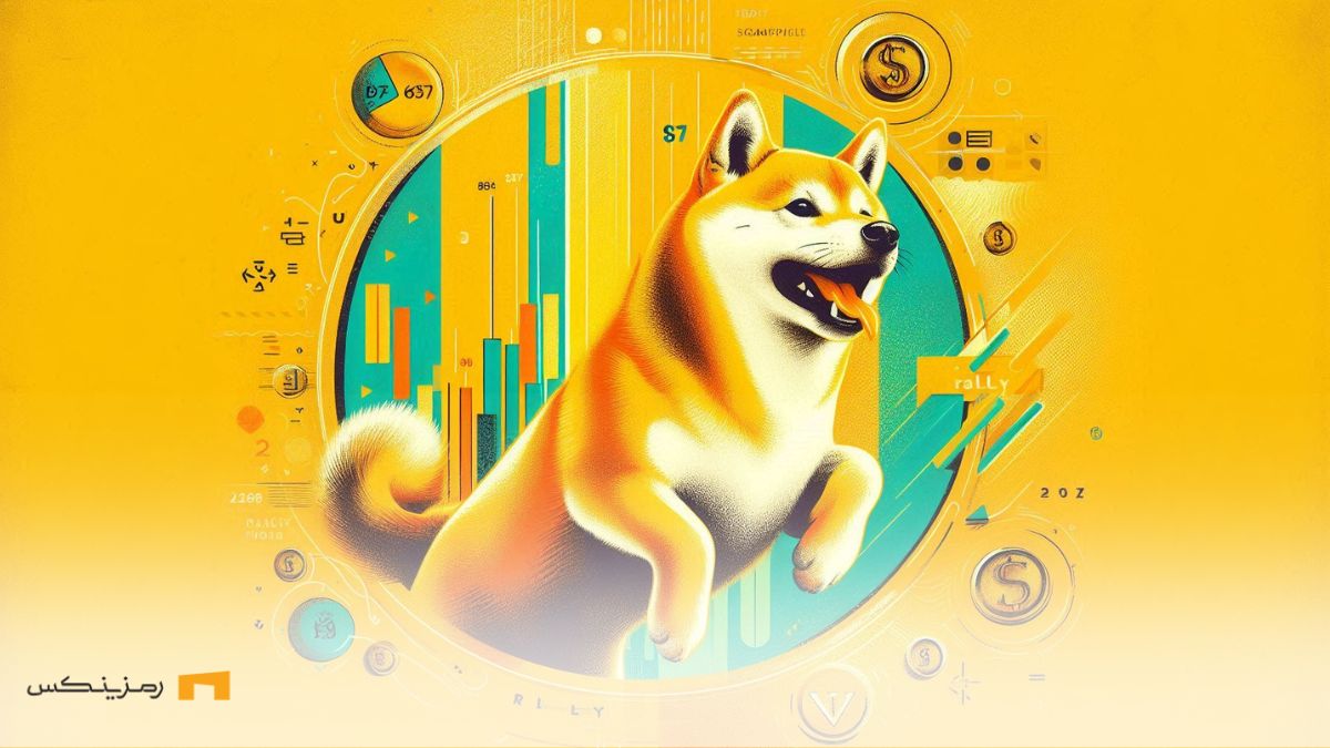 dogecoin-elon-musk-mention دوج درحال پریدن