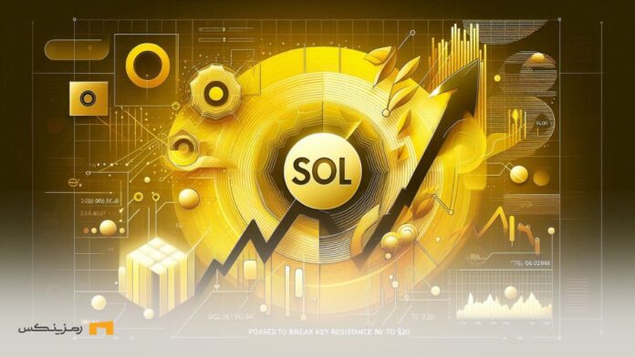 solana-ready-to-break-resistance-200-in-sight سولانا رو به بالا
